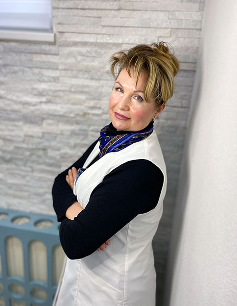 Luba Bytschkova